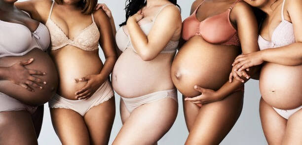 Pregnant women